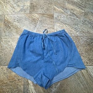 Abercrombie & Fitch Denim Shorts XS